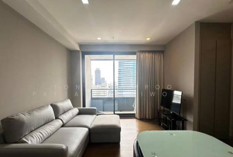 M Silom, bangkok, 26 Narathiwas Ratchanakarin Road, Suriyawong, Bang Rak, Bangkok, 1 Bedroom, 54 sqm, Condo For Rent, by Tongchompoo Pattanachaiwongkoon, 500592833 - DDproperty.com