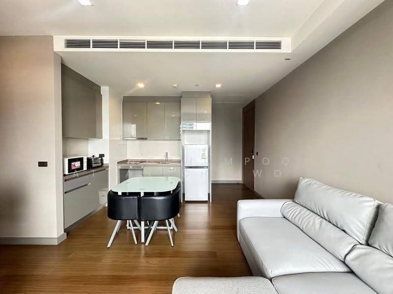 M Silom, bangkok, 26 Narathiwas Ratchanakarin Road, Suriyawong, Bang Rak, Bangkok, 1 Bedroom, 54 sqm, Condo For Rent, by Tongchompoo Pattanachaiwongkoon, 500592833 - DDproperty.com