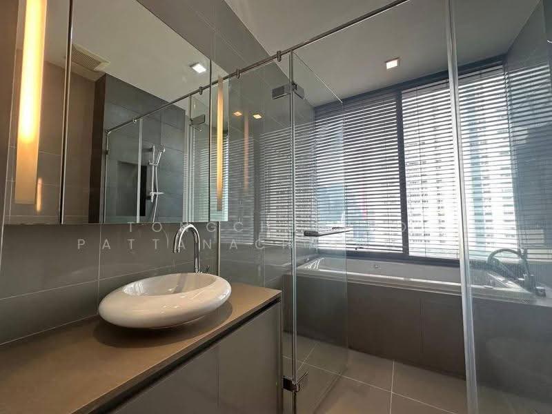 M Silom, bangkok, 26 Narathiwas Ratchanakarin Road, Suriyawong, Bang Rak, Bangkok, 1 Bedroom, 54 sqm, Condo For Rent, by Tongchompoo Pattanachaiwongkoon, 500592833 - DDproperty.com