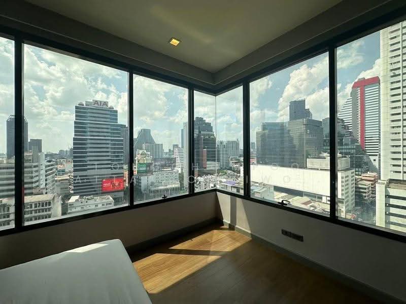 M Silom, bangkok, 26 Narathiwas Ratchanakarin Road, Suriyawong, Bang Rak, Bangkok, 1 Bedroom, 54 sqm, Condo For Rent, by Tongchompoo Pattanachaiwongkoon, 500592833 - DDproperty.com