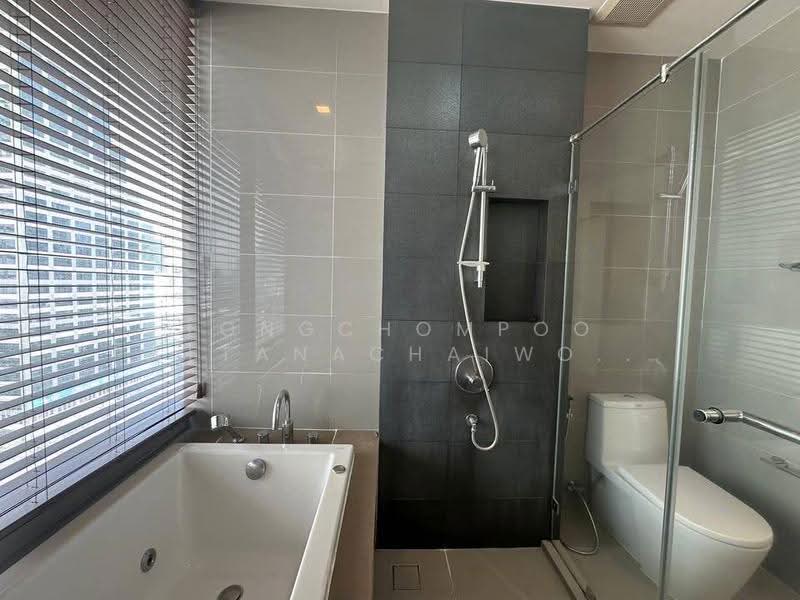 M Silom, bangkok, 26 Narathiwas Ratchanakarin Road, Suriyawong, Bang Rak, Bangkok, 1 Bedroom, 54 sqm, Condo For Rent, by Tongchompoo Pattanachaiwongkoon, 500592833 - DDproperty.com