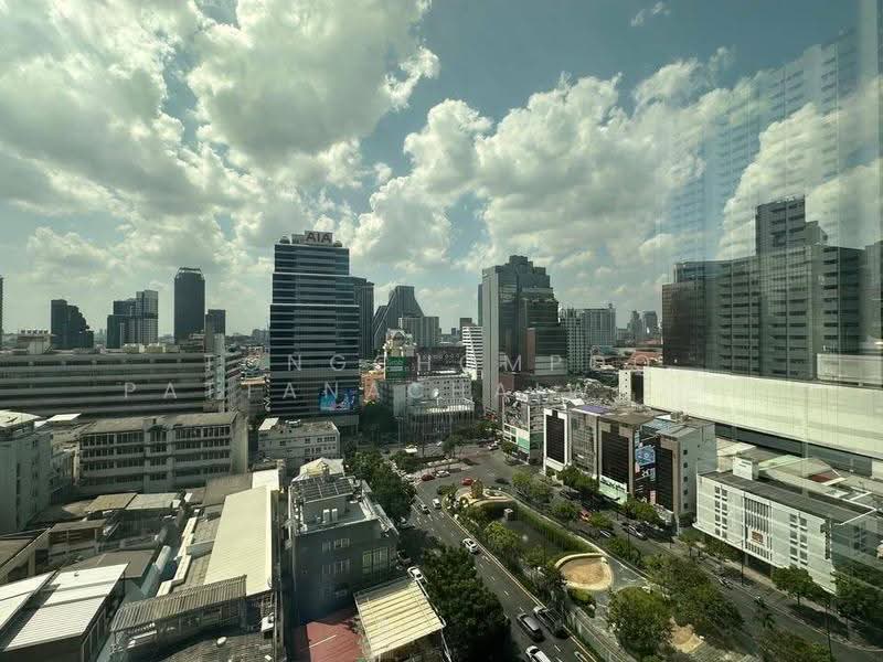 M Silom, bangkok, 26 Narathiwas Ratchanakarin Road, Suriyawong, Bang Rak, Bangkok, 1 Bedroom, 54 sqm, Condo For Rent, by Tongchompoo Pattanachaiwongkoon, 500592833 - DDproperty.com