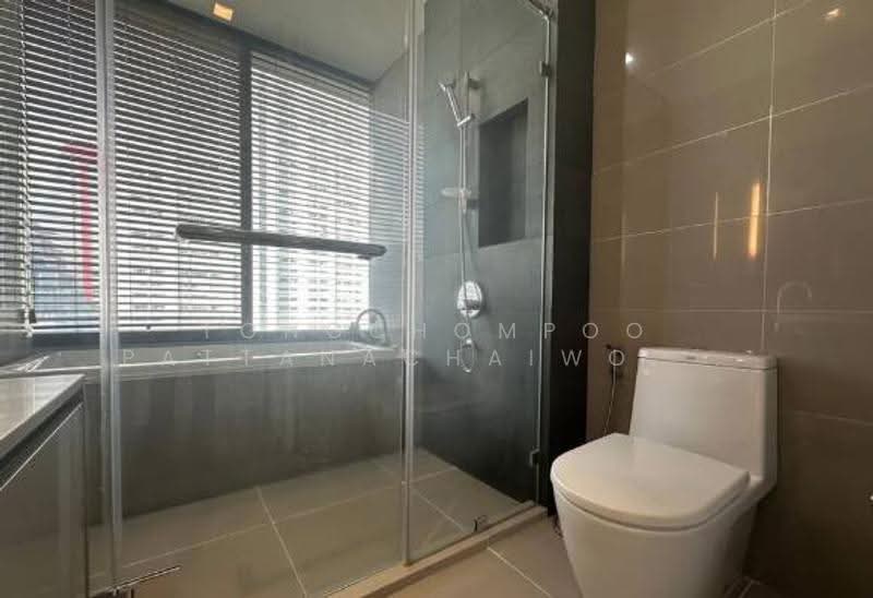 M Silom, bangkok, 26 Narathiwas Ratchanakarin Road, Suriyawong, Bang Rak, Bangkok, 1 Bedroom, 54 sqm, Condo For Rent, by Tongchompoo Pattanachaiwongkoon, 500592833 - DDproperty.com