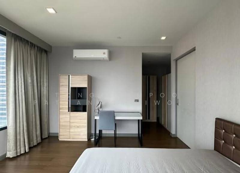 M Silom, bangkok, 26 Narathiwas Ratchanakarin Road, Suriyawong, Bang Rak, Bangkok, 1 Bedroom, 54 sqm, Condo For Rent, by Tongchompoo Pattanachaiwongkoon, 500592833 - DDproperty.com