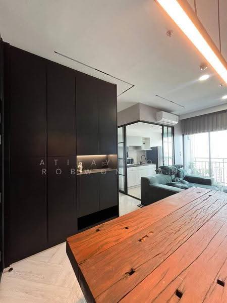 Supalai Loft @ Talat Phlu Station : ศุภาลัย ลอฟท์ แอท สถานีตลาดพลู, กรุงเทพ, ถนนรัชดาภิเษก, ตลาดพลู, ธนบุรี, กรุงเทพ, 70 ตร.ม., คอนโด ให้เช่า, โดย Atitayaporn Robwongjan, 500592835 - DDproperty.com
