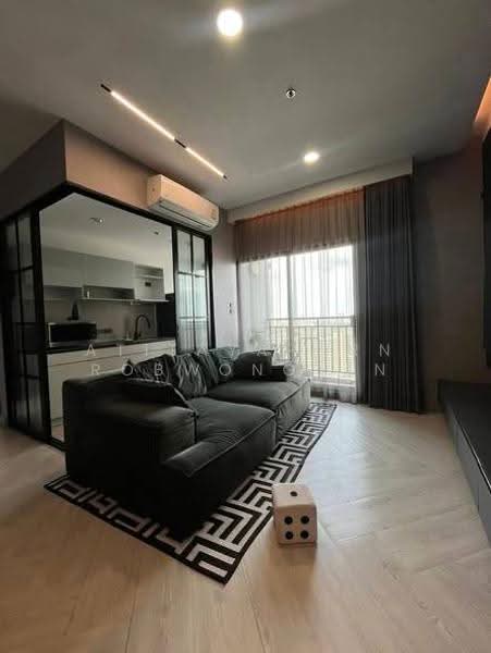 Supalai Loft @ Talat Phlu Station, bangkok, Ratchadaphisek Road, Talat Plu, Thon Buri, Bangkok, 2 Bedrooms, 70 sqm, Condo For Rent, by Atitayaporn Robwongjan, 500592835 - DDproperty.com