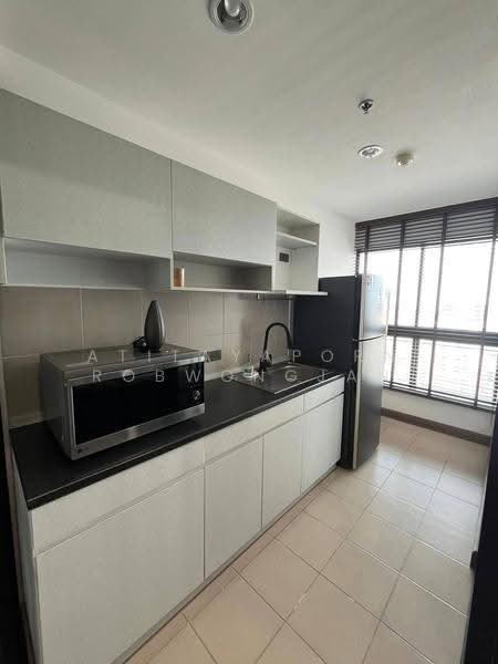 Supalai Loft @ Talat Phlu Station : ศุภาลัย ลอฟท์ แอท สถานีตลาดพลู, กรุงเทพ, ถนนรัชดาภิเษก, ตลาดพลู, ธนบุรี, กรุงเทพ, 70 ตร.ม., คอนโด ให้เช่า, โดย Atitayaporn Robwongjan, 500592835 - DDproperty.com