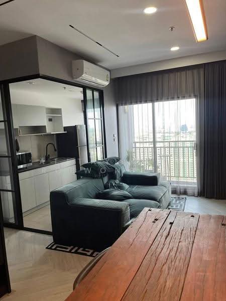 Supalai Loft @ Talat Phlu Station, bangkok, Ratchadaphisek Road, Talat Plu, Thon Buri, Bangkok, 2 Bedrooms, 70 sqm, Condo For Rent, by Atitayaporn Robwongjan, 500592835 - DDproperty.com