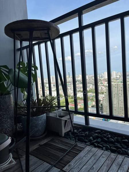 Supalai Loft @ Talat Phlu Station : ศุภาลัย ลอฟท์ แอท สถานีตลาดพลู, กรุงเทพ, ถนนรัชดาภิเษก, ตลาดพลู, ธนบุรี, กรุงเทพ, 70 ตร.ม., คอนโด ให้เช่า, โดย Atitayaporn Robwongjan, 500592835 - DDproperty.com