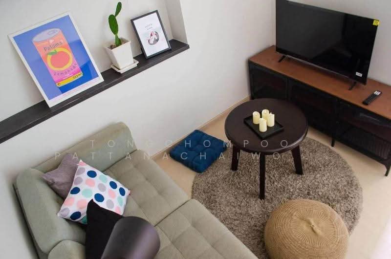 Life Ratchadapisek, bangkok, 279 Ratchadapisaek Road, Huai Khwang, Bangkok, 1 Bedroom, 46 sqm, Condo For Rent, by Tongchompoo Pattanachaiwongkoon, 500592836 - DDproperty.com