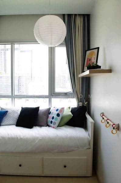 Life Ratchadapisek, bangkok, 279 Ratchadapisaek Road, Huai Khwang, Bangkok, 1 Bedroom, 46 sqm, Condo For Rent, by Tongchompoo Pattanachaiwongkoon, 500592836 - DDproperty.com