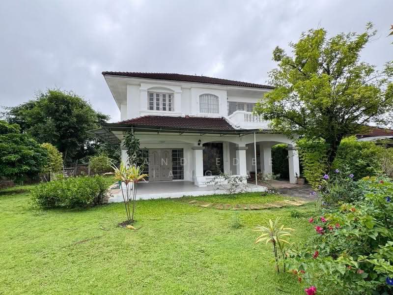 A house for rent near Meechok Plaza, Chiang Mai Rental Price: 40,000 THB/month Property ID: No.6H358, chiang-mai, Fa Ham, Muang Chiang Mai, Chiang Mai, 5 Bedrooms, 150 sqm, Single Detached House For Rent, by Baandeedee Chiangmai, 500592838 - DDproperty.com