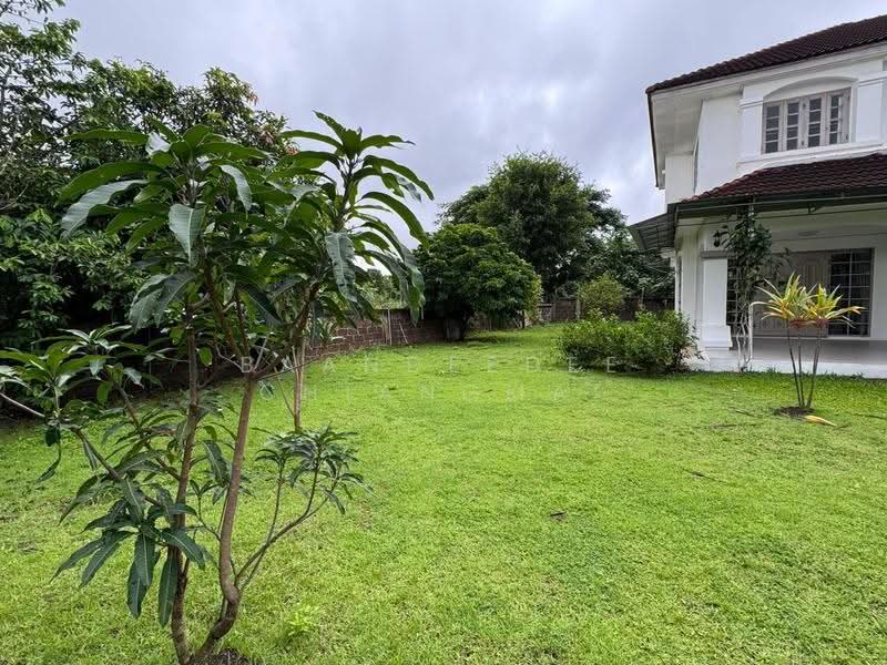 A house for rent near Meechok Plaza, Chiang Mai Rental Price: 40,000 THB/month Property ID: No.6H358, chiang-mai, Fa Ham, Muang Chiang Mai, Chiang Mai, 5 Bedrooms, 150 sqm, Single Detached House For Rent, by Baandeedee Chiangmai, 500592838 - DDproperty.com