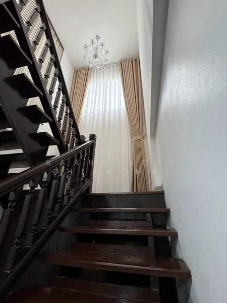 A house for rent near Meechok Plaza, Chiang Mai Rental Price: 40,000 THB/month Property ID: No.6H358, chiang-mai, Fa Ham, Muang Chiang Mai, Chiang Mai, 5 Bedrooms, 150 sqm, Single Detached House For Rent, by Baandeedee Chiangmai, 500592838 - DDproperty.com