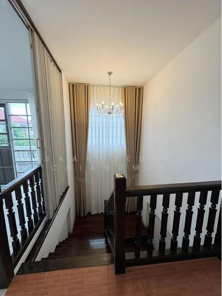 บ้านให้เช่า – ใกล้มีโชคพลาซ่า เพียง 5 นาที ค่าเช่า 40,000 บาท / เดือน รหัสทรัพย์ : No.6H358, เชียงใหม่, ฟ้าฮ่าม, เมืองเชียงใหม่, เชียงใหม่, 150 ตร.ม., บ้านเดี่ยว ให้เช่า, โดย Baandeedee Chiangmai, 500592838 - DDproperty.com