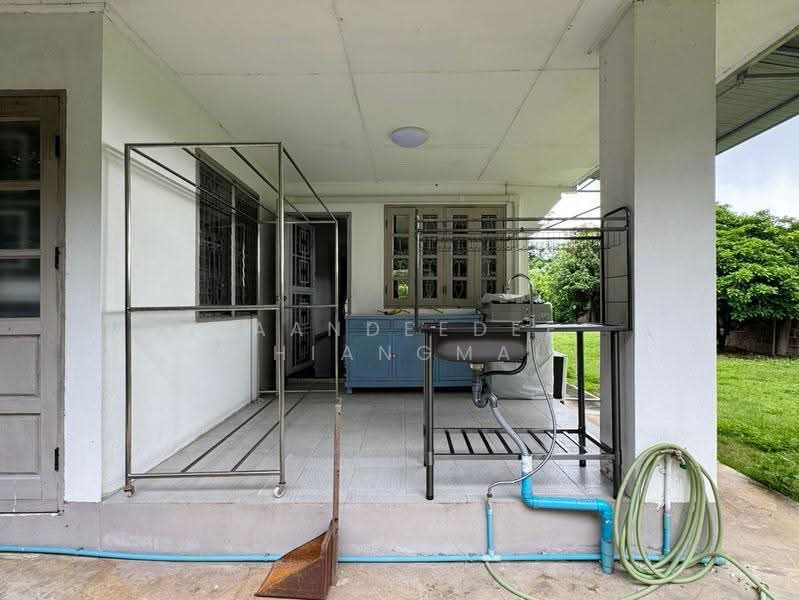 A house for rent near Meechok Plaza, Chiang Mai Rental Price: 40,000 THB/month Property ID: No.6H358, chiang-mai, Fa Ham, Muang Chiang Mai, Chiang Mai, 5 Bedrooms, 150 sqm, Single Detached House For Rent, by Baandeedee Chiangmai, 500592838 - DDproperty.com