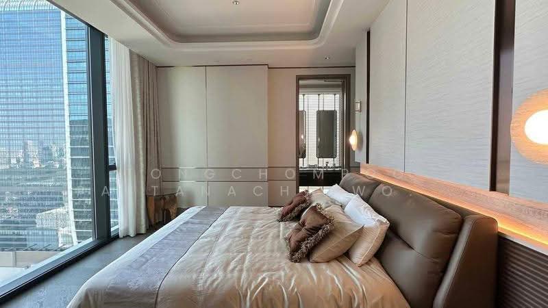 ONE89 Wireless, bangkok, Wittayu Road, Lumphini, Pathum Wan, Bangkok, 2 Bedrooms, 151 sqm, Condo For Rent, by Tongchompoo Pattanachaiwongkoon, 500592840 - DDproperty.com