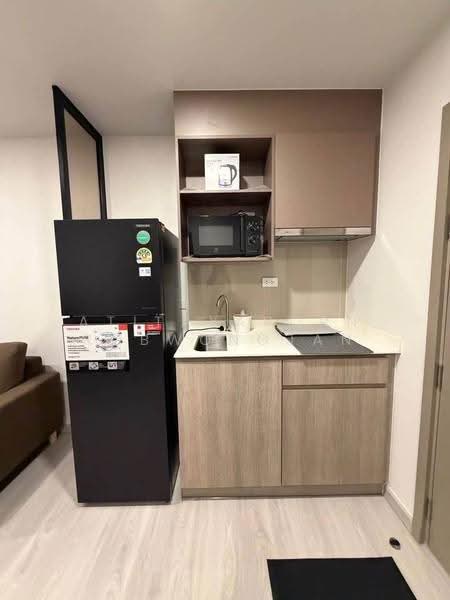 Aspire Itsaraphap Station, bangkok, Wat Arun, Bangkok Yai, Bangkok, 2 Bedrooms, 36 sqm, Condo For Rent, by Atitayaporn Robwongjan, 500592843 - DDproperty.com