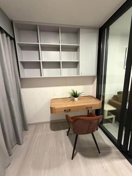 Aspire Itsaraphap Station, bangkok, Wat Arun, Bangkok Yai, Bangkok, 2 Bedrooms, 36 sqm, Condo For Rent, by Atitayaporn Robwongjan, 500592843 - DDproperty.com