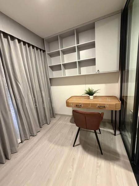 Aspire Itsaraphap Station, bangkok, Wat Arun, Bangkok Yai, Bangkok, 2 Bedrooms, 36 sqm, Condo For Rent, by Atitayaporn Robwongjan, 500592843 - DDproperty.com