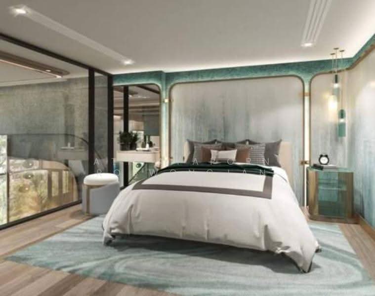 So Origin Siriraj, bangkok, Ban Chang Lo, Bangkok Noi, Bangkok, 1 Bedroom, 43 sqm, Condo For Sale, by Atitayaporn Robwongjan, 500592847 - DDproperty.com
