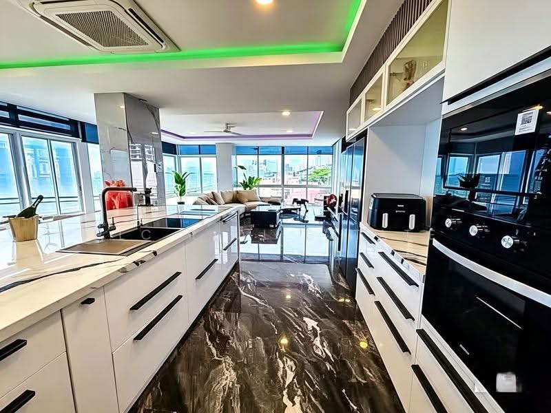Musselana, chon-buri, 121 Jomtein Road, Na Kloe, Bang Lamung (Pattaya), Chon Buri (Pattaya), 3 Bedrooms, 200 sqm, Condo For Rent, by PLC REAL ESTATE, 500592852 - DDproperty.com