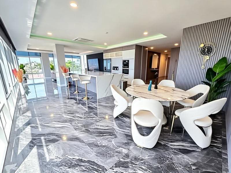 Musselana, chon-buri, 121 Jomtein Road, Na Kloe, Bang Lamung (Pattaya), Chon Buri (Pattaya), 3 Bedrooms, 200 sqm, Condo For Rent, by PLC REAL ESTATE, 500592852 - DDproperty.com