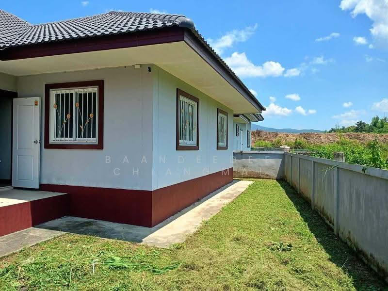 บ้านให้เช่า – ใกล้มหาวิทยาลัยแม่โจ้ เพียง 10 นาที ค่าเช่า 13,000 บาท / เดือน รหัสทรัพย์ : No.11H685, เชียงใหม่, ป่าไผ่, สันทราย, เชียงใหม่, 110 ตร.ม., บ้านเดี่ยว ให้เช่า, โดย Baandeedee Chiangmai, 500592856 - DDproperty.com