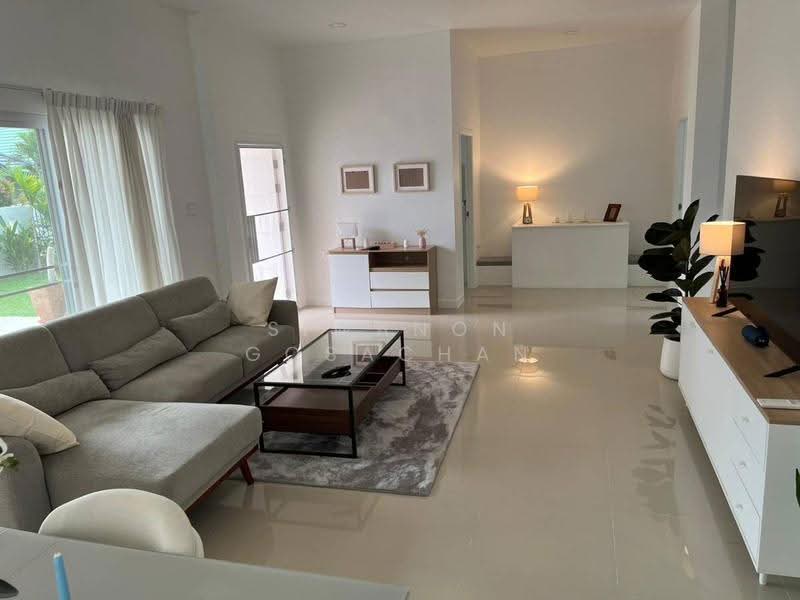 SP Village 5, chon-buri, ถ.พรประภานิมิต, Nong Pru, Bang Lamung (Pattaya), Chon Buri (Pattaya), 3 Bedrooms, 157 sqm, Villa For Sale, by Siwanon Gosachan, 500592861 - DDproperty.com