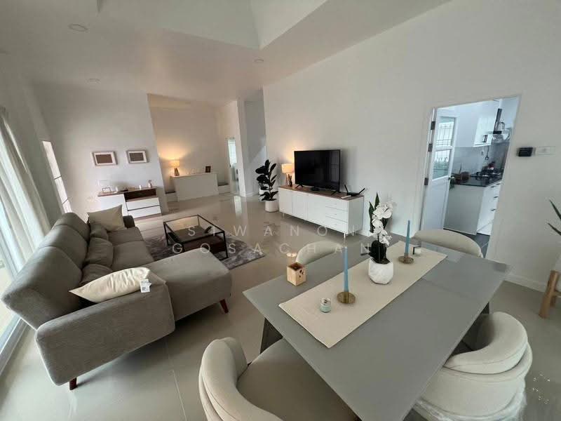 SP Village 5, chon-buri, ถ.พรประภานิมิต, Nong Pru, Bang Lamung (Pattaya), Chon Buri (Pattaya), 3 Bedrooms, 157 sqm, Villa For Sale, by Siwanon Gosachan, 500592861 - DDproperty.com