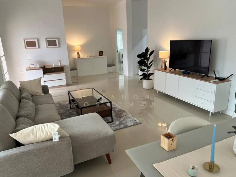 SP Village 5, chon-buri, ถ.พรประภานิมิต, Nong Pru, Bang Lamung (Pattaya), Chon Buri (Pattaya), 3 Bedrooms, 157 sqm, Villa For Sale, by Siwanon Gosachan, 500592861 - DDproperty.com