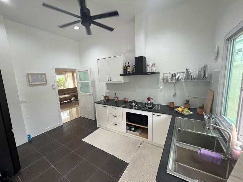 SP Village 5, chon-buri, ถ.พรประภานิมิต, Nong Pru, Bang Lamung (Pattaya), Chon Buri (Pattaya), 3 Bedrooms, 157 sqm, Villa For Sale, by Siwanon Gosachan, 500592861 - DDproperty.com