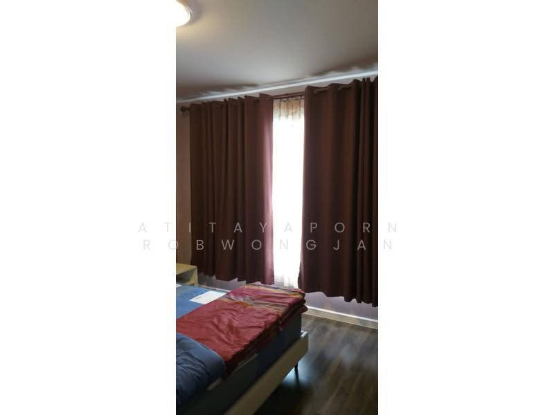 Dcondo Campus Resort Ratchapruek-Charan 13 : ดีคอนโด แคมปัส รีสอร์ท ราชพฤกษ์-จรัญฯ13, กรุงเทพ, บางแวก, ภาษีเจริญ, กรุงเทพ, 61 ตร.ม., คอนโด ขาย, โดย Atitayaporn Robwongjan, 500592862 - DDproperty.com