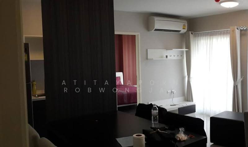 Dcondo Campus Resort Ratchapruek-Charan 13, bangkok, Bang Waek Road, Bang Waek, Phasi Charoen, Bangkok, 2 Bedrooms, 61 sqm, Condo For Sale, by Atitayaporn Robwongjan, 500592862 - DDproperty.com