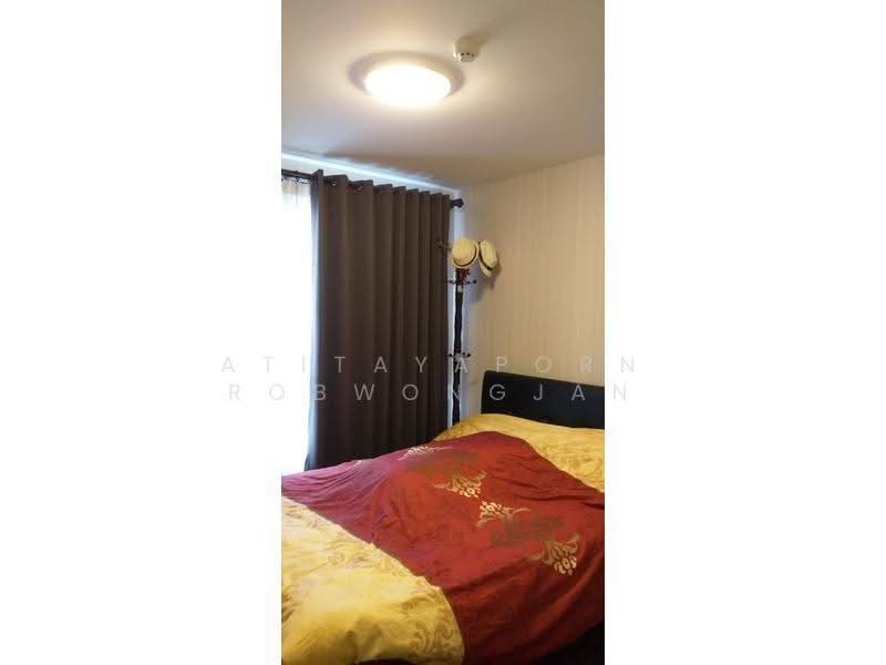 Dcondo Campus Resort Ratchapruek-Charan 13 : ดีคอนโด แคมปัส รีสอร์ท ราชพฤกษ์-จรัญฯ13, กรุงเทพ, บางแวก, ภาษีเจริญ, กรุงเทพ, 61 ตร.ม., คอนโด ขาย, โดย Atitayaporn Robwongjan, 500592862 - DDproperty.com