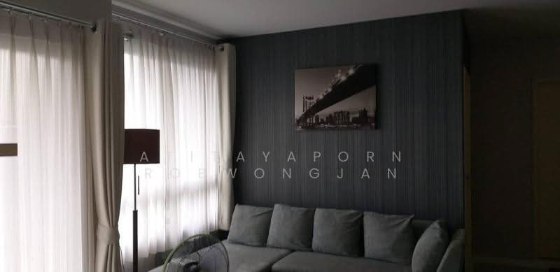 Dcondo Campus Resort Ratchapruek-Charan 13, bangkok, Bang Waek Road, Bang Waek, Phasi Charoen, Bangkok, 2 Bedrooms, 61 sqm, Condo For Sale, by Atitayaporn Robwongjan, 500592862 - DDproperty.com