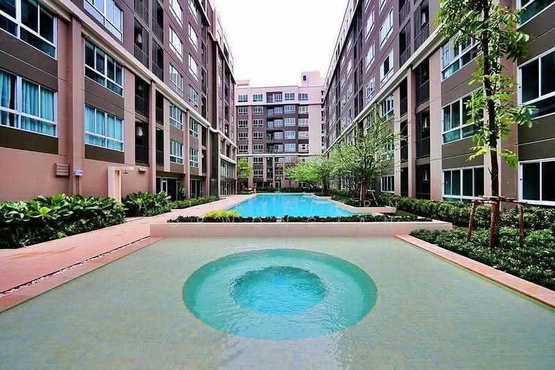 Dcondo Campus Resort Ratchapruek-Charan 13, bangkok, Bang Waek Road, Bang Waek, Phasi Charoen, Bangkok, 2 Bedrooms, 61 sqm, Condo For Sale, by Atitayaporn Robwongjan, 500592862 - DDproperty.com