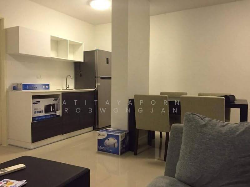 Dcondo Campus Resort Ratchapruek-Charan 13, bangkok, Bang Waek Road, Bang Waek, Phasi Charoen, Bangkok, 2 Bedrooms, 61 sqm, Condo For Sale, by Atitayaporn Robwongjan, 500592862 - DDproperty.com