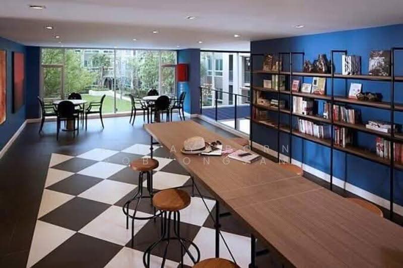 Dcondo Campus Resort Ratchapruek-Charan 13 : ดีคอนโด แคมปัส รีสอร์ท ราชพฤกษ์-จรัญฯ13, กรุงเทพ, บางแวก, ภาษีเจริญ, กรุงเทพ, 61 ตร.ม., คอนโด ขาย, โดย Atitayaporn Robwongjan, 500592862 - DDproperty.com