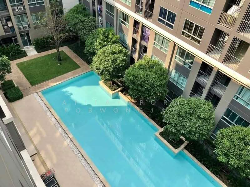 Dcondo Campus Resort Ratchapruek-Charan 13 : ดีคอนโด แคมปัส รีสอร์ท ราชพฤกษ์-จรัญฯ13, กรุงเทพ, บางแวก, ภาษีเจริญ, กรุงเทพ, 61 ตร.ม., คอนโด ขาย, โดย Atitayaporn Robwongjan, 500592862 - DDproperty.com