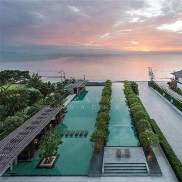 Reflection Jomtien Beach, chon-buri, 15 Village No. 1 98/1, Na Chom Thian, Sattahip, Chon Buri (Pattaya), 2 Bedrooms, 116 sqm, Condo For Sale, by Siwanon Gosachan, 500592864 - DDproperty.com