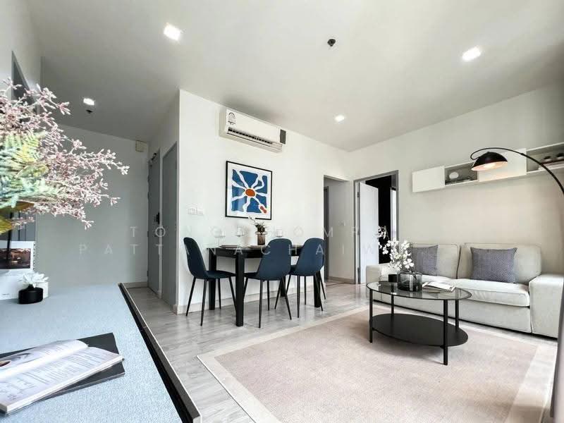IDEO MOBI Sukhumvit 81, bangkok, 2097 Sukhumvit Road, Bang Chak, Phra Khanong, Bangkok, 2 Bedrooms, 87 sqm, Condo For Rent, by Tongchompoo Pattanachaiwongkoon, 500592865 - DDproperty.com