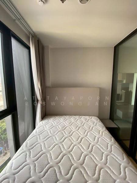 The Privacy Thaphra Interchange, bangkok, 11 Soi Charan Sanitwong 1, Wat Tha Pra, Bangkok Yai, Bangkok, 1 Bedroom, 23 sqm, Condo For Sale, by Atitayaporn Robwongjan, 500592866 - DDproperty.com