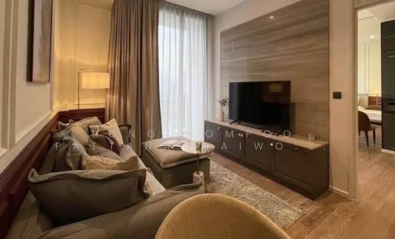 Muniq Langsuan, bangkok, Soi Tonson, Lumphini, Pathum Wan, Bangkok, 1 Bedroom, 54 sqm, Condo For Rent, by Tongchompoo Pattanachaiwongkoon, 500592871 - DDproperty.com