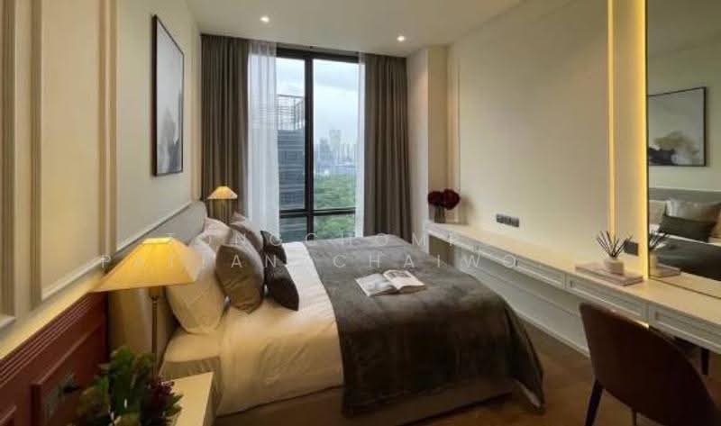 Muniq Langsuan, bangkok, Soi Tonson, Lumphini, Pathum Wan, Bangkok, 1 Bedroom, 54 sqm, Condo For Rent, by Tongchompoo Pattanachaiwongkoon, 500592871 - DDproperty.com
