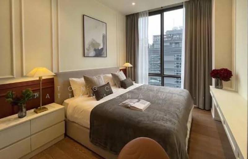 Muniq Langsuan, bangkok, Soi Tonson, Lumphini, Pathum Wan, Bangkok, 1 Bedroom, 54 sqm, Condo For Rent, by Tongchompoo Pattanachaiwongkoon, 500592871 - DDproperty.com