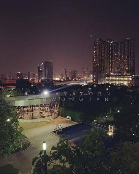 Supalai Park Ratchaphruek-Phetkasem, bangkok, Petchkasem Road, Bang Wa, Phasi Charoen, Bangkok, 1 Bedroom, 46 sqm, Condo For Sale, by Atitayaporn Robwongjan, 500592872 - DDproperty.com