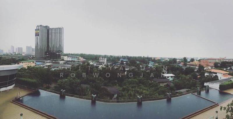 Supalai Park Ratchaphruek-Phetkasem, bangkok, Petchkasem Road, Bang Wa, Phasi Charoen, Bangkok, 1 Bedroom, 46 sqm, Condo For Sale, by Atitayaporn Robwongjan, 500592872 - DDproperty.com