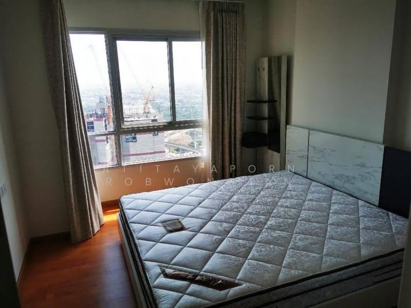 The President Sathorn-Ratchapruek 3, bangkok, Petchkasem Road, Pak Khlong Phasi Charoen, Phasi Charoen, Bangkok, 1 Bedroom, 35 sqm, Condo For Sale, by Atitayaporn Robwongjan, 500592874 - DDproperty.com