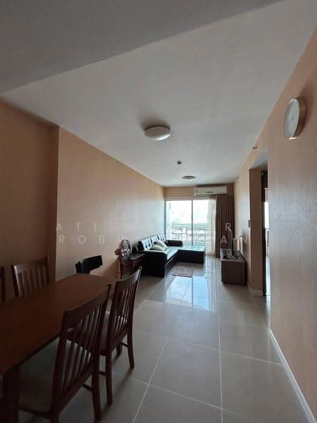 Supalai River Resort, bangkok, 99 Charoennakhon Road, Samlae, Thon Buri, Bangkok, 1 Bedroom, 53 sqm, Condo For Rent, by Atitayaporn Robwongjan, 500592877 - DDproperty.com